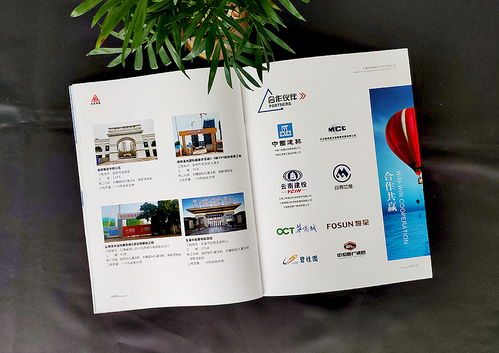 昆明企業宣傳畫冊設計 產品宣傳手冊制作 公司畫冊定制