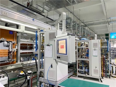 萬家樂采用RFID技術打造智能科技產業(yè)園