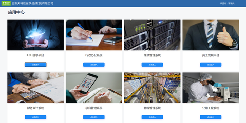 巴斯夫特性化學品南京工廠安全生產信息化管理平臺&mdash;&mdash;四大功能模塊,覆蓋五大業務需求,多業務系統高度集成與功能復用,助力企業完成數字轉型。