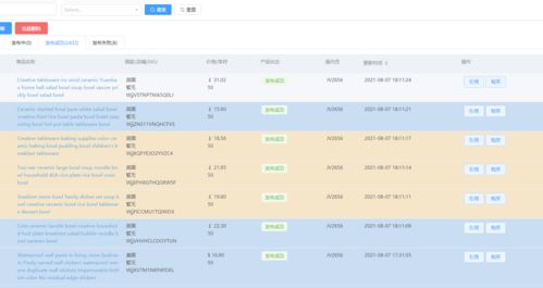 跨境電商無貨源鋪貨erp軟件獨立部署,oem無限開帶產(chǎn)品庫自定義添加產(chǎn)品