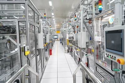 銷售額266億元！這家企業解鎖新能源車電驅動“新”未來